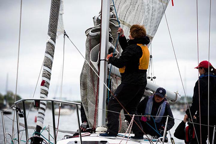 Things to Remember to Keep Your Sails & Rigging Safe in Heavy